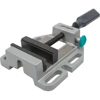 Wolfcraft 3423000 Machinebankschroef 3423000 Bekbreedte: 85 mm Spanbreedte (max.): 80 mm