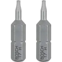 Bosch T7H Security-Torx-bit extra-hard T7H, 25 mm 10 stuks - 2608522006