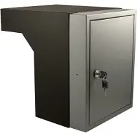 Stoer! Doorvoerkast Berlijn 40-55 Basalt - 45004258