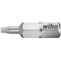 Wiha Bit Standard 25mm (1/4) TORX (T3) - 26250
