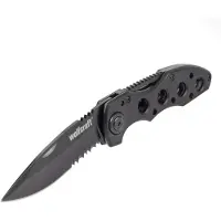 Wolfcraft - Zakmes - Vrijetijdsmes survival - 4289000