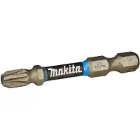 Makita E-03311 Set van schroefbits Pozidriv Torsion Control technologie