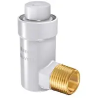 Flamco Flexvent vlotterontluchter 1/2 wit 27711