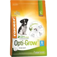 Fokker Opti-Grow Hondenvoer S 2,5 kg
