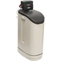Aquastar Waterontharder 3010 he 60x35x112 cm inclusief 120kg zout en afvoerset