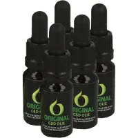 Original CBD CBD-Olie 400mg 4%