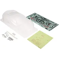 Tamiya 300051586 1:10 Lichaam Hond