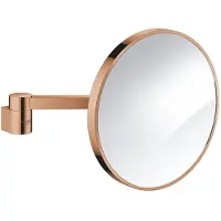 GROHE Selection Make-Up Spiegel - Warm Sunset (brons) - 41077DA0