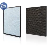Clean air optima vervangfilterset voor CA-510Pro, 510Pro Smart en CA-509P en 509Pro Smart