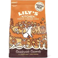 Lily's Kitchen 2,5kg Adult Kip & Eend droogvoer voor honden