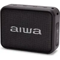 Aiwa Bs-200bk Bluetooth-luidspreker