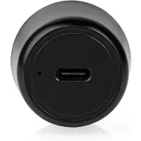 Ginza.se Autolader | 45 W | 3.0 A | Outputs: 1 | Poorttype: USB-C | Automatische Voltage Selectie - CCPD45W050BK