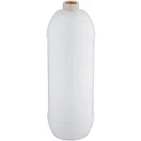 GROHE Zeepreservoir - 500ml - voor inbouw zeepdispencer - wit 43897000