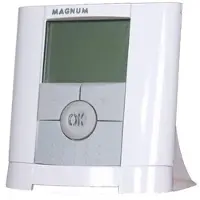 Magnum RF Advanced klokthermostaat digitaal draadloos programmeerbaar 8 ampere incl. Magnum RF Receiver
