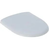 Geberit Renova closetzitting - met deksel en softclose topfix - wit