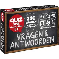 Puzzles & Games Trivia Vragen & Antwoorden - Classic Edition #2