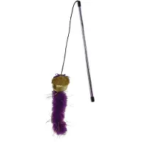 Happy pet gemstone forest kastanje kattenhengel