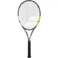 Babolat Evo Aero Unstrung Tennis Racket Zilver 3