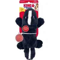 Kong Cozie Pocketz Skunk Knuffel