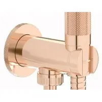 Plieger Roma handdouche houder rose-goud