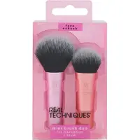 Real Techniques Mini Brush Drama Kit Kwastenset 1 st