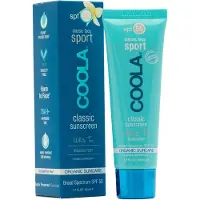 Coola Verzorging Sun care White Tea Classic Face Sunscreen SPF 50 50 ml