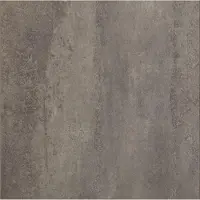 Floorgres Tegel 80 x 80 cm - Mud - Porcellanato - Vierkant - 2 stuks - 1,28 m2 - Betonlook - Wandtegels - Tegels - 752190