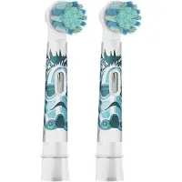 Oral-B Toothbrush replacement EB10 2 Star Wars Heads, For kids, Number of brush heads included 2