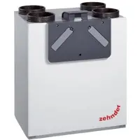 Zehnder ComfoAir Pro 300R ventilatieunit met warmteterugwinning 300 m3h 200Pa met toevoerlucht rechts ErP ventilatie A 471508140