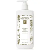Eminence MINENCE Kokosmelkreiniger van voor unisex - 8,4 oz Reinigingsmiddel