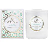 Voluspa Maison Blanc Laguna Classic Canlde Geurkaars - 270gr