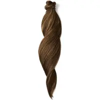 Rapunzel of sweden Ponytail Straight / Clip-in / Medium Volume M2.3/5.0 Chocolate Mix 40 cm Hair extensions 80 g