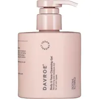 DAVROE Body & Face Cleansing Gel 300 ml