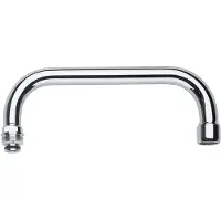 GROHE Draaibare Buisuitloop