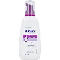 Basiderm Oil Control Foam Wash 236Ml
