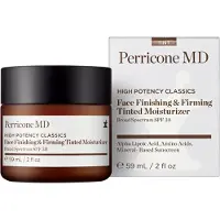 Perricone MD High Potency Classics Face Finishing & Firming Tinted Moisturiser SPF 30 59ml