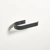 Aquanova WC Rolhouder Cyra Black