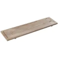 Aquanova Badplank Mink Oak