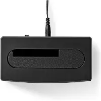 Nedis Harde schijf docking station | | 2.5 en 3.5 inch