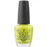 O.P.I. OPI Tart Green Apple 15 ml NL 927