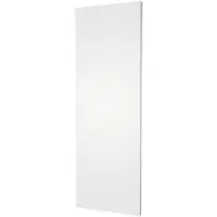 Plieger Perugia designradiator verticaal middenaansluiting 1806x456mm 802W wit