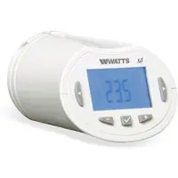 Watts Vision 2.0 LCD Thermostaatknop RF 868 MHZ - BT-TH02 RF