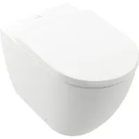 Villeroy & Boch Toilet Subway 3.0 Staand 59.5x37x40 cm Wit Alpin
