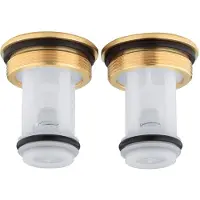 GROHE Rapido terugslagklep T met ontluchting voor inbouw badkraan thermostatisch 29007000