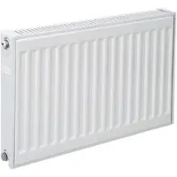 Plieger Compact Paneelradiator Type 11 - Wit - 40 x 140 cm