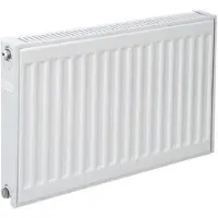 Plieger paneelradiator compact type 11 900x400mm 497W wit