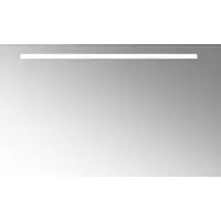 Plieger spiegel 100x60cm met geïntegreerde LED verlichting horizontaal en verwarming
