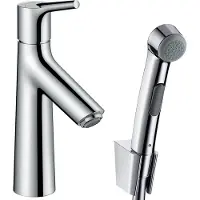 Hansgrohe Talis S bidetset Chroom