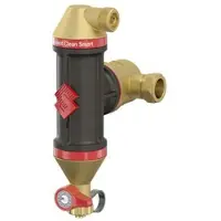 Flamco Clean Smart combi lucht-vuilafscheider