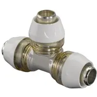 Uponor RTM Composiet T-stuk 20x20x16